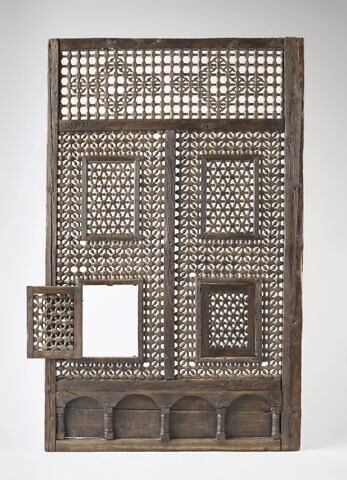 Moucharabieh : porte, image 1/13