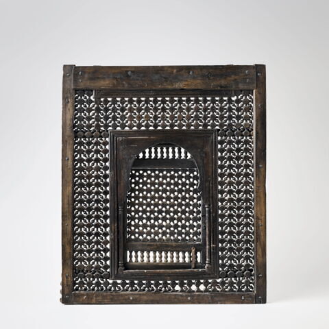 Moucharabieh, image 1/4