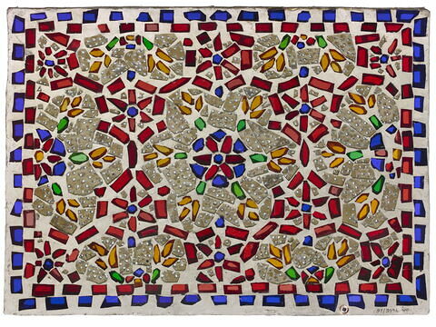 Grand vitrail, image 2/3