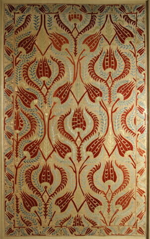 Couverture de couette (yorgan yüzü), image 3/3