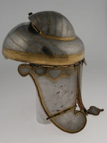 Casque turban ( pagari), image 3/3