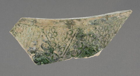 Bord de coupelle à lèvre plate et paroi droite, image 1/1