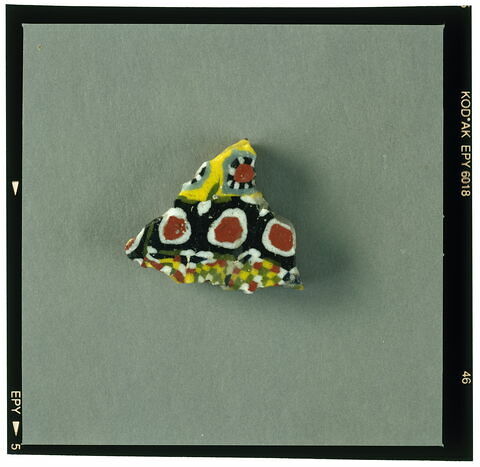 Fragment de carreau millefiori, image 4/5