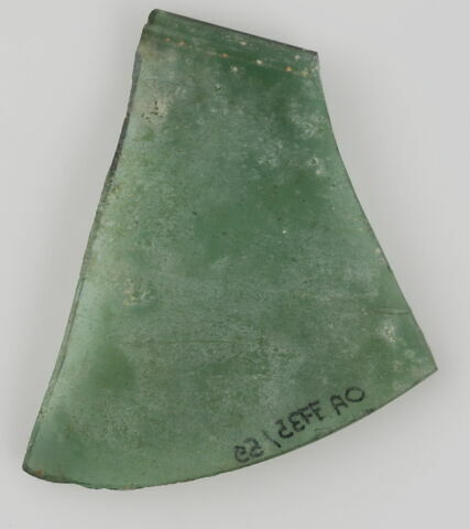 Fragment de bord de coupe ?, image 1/1