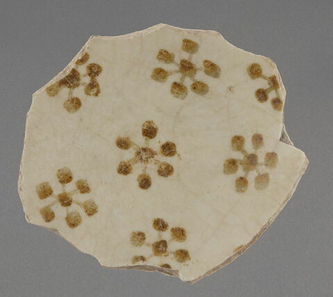 Fragment de fond de coupe, image 1/1