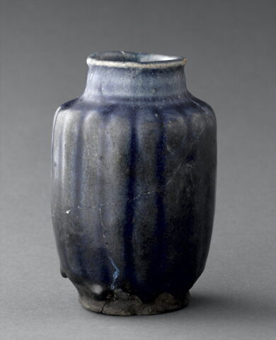 Albarello à panse godronnée, image 1/2