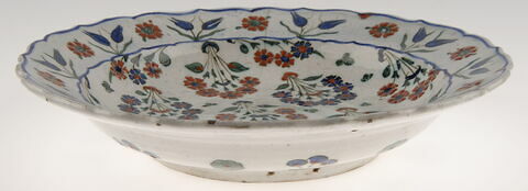 Plat aux petits bouquets, image 4/8