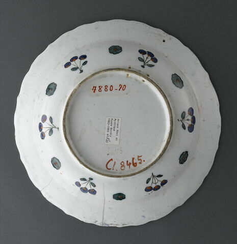 Plat aux petits bouquets, image 6/8