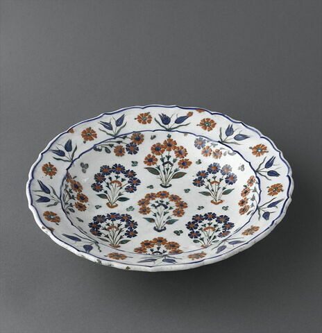 Plat aux petits bouquets, image 8/8