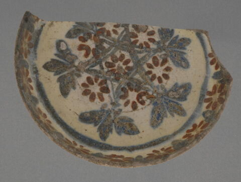 Partie d'assiette, image 1/1