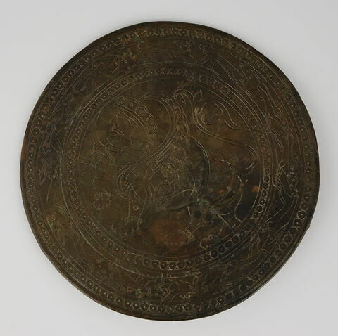 Disque au sphinx, image 1/1