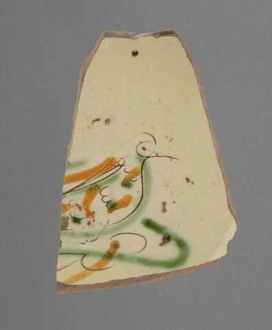 Fragment à l'oiseau, image 1/1