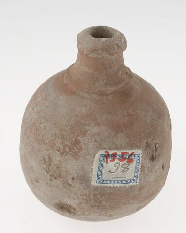 Récipient sphéro-conique, image 1/1