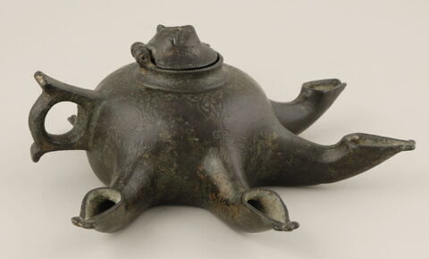 Lampe à six becs, image 3/5