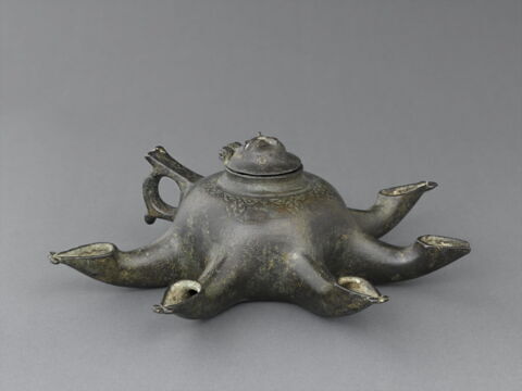 Lampe à six becs, image 4/5