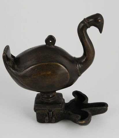 Lampe ornithomorphe, image 3/5