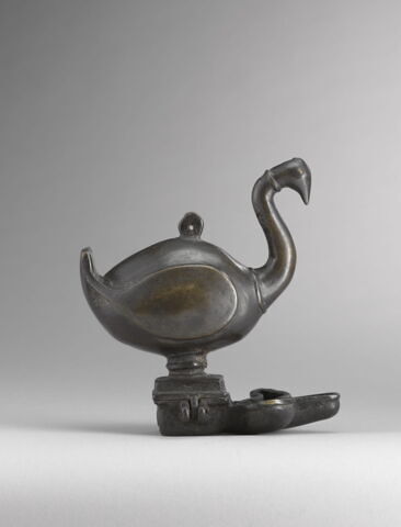 Lampe ornithomorphe, image 1/5