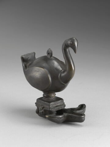Lampe ornithomorphe, image 2/5