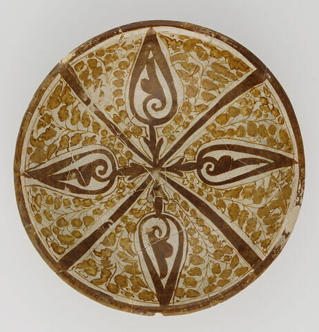 Coupe aux quatre fleurons, image 2/7