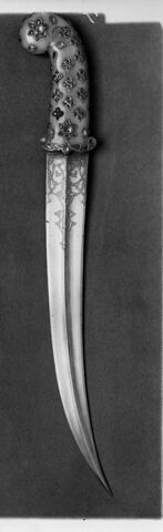 Poignard (kandjar), image 1/1