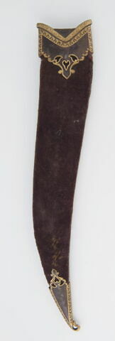 fourreau de poignard, image 1/1