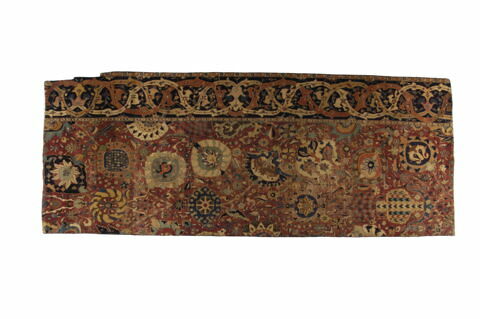 Fragment de tapis 