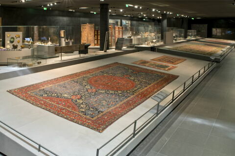 Tapis dit 