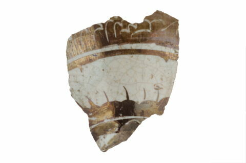 Fragment de bouteille, image 1/2