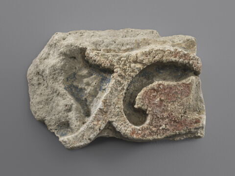 Fragment de décoration, image 1/2