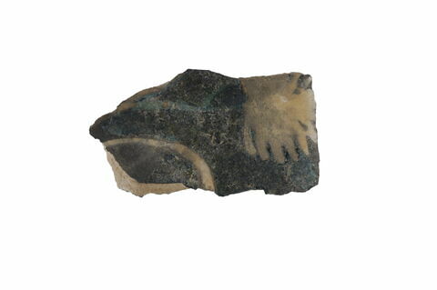 Fragment de poterie