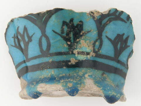 Fragment de base de vaisselle, image 1/1