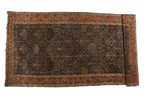 Tapis à treillis abritant des arbustes, image 2/5