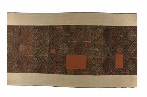 Tapis à treillis abritant des arbustes, image 5/5