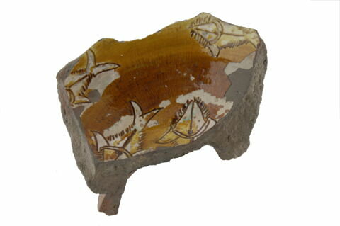 Fond de coupe aux poissons, image 1/2