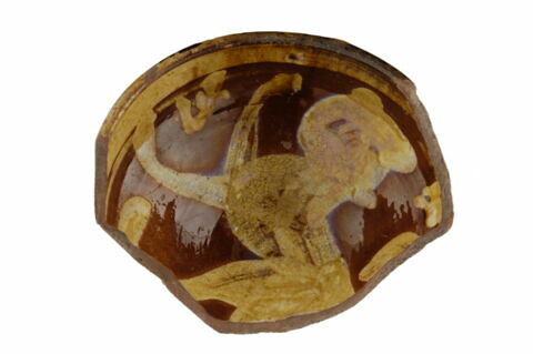 Fragment de coupe au félin, image 1/3