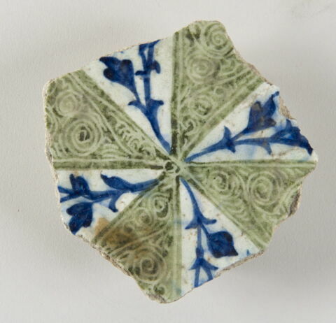 Fragment de céramique, image 1/2