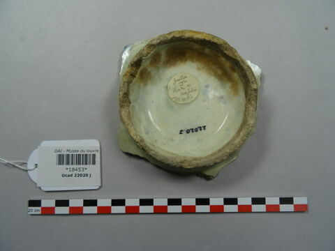 Fragment de céramique, image 2/2