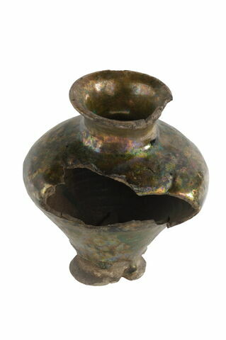 Vase (raté de cuisson), image 1/2