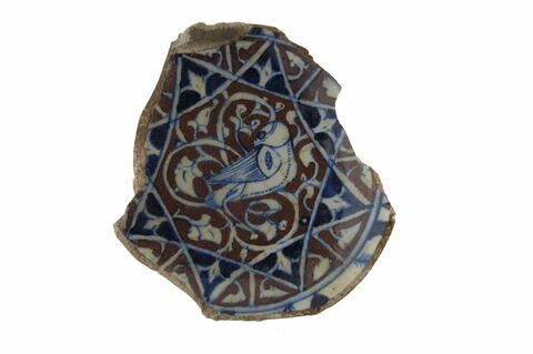 Fond de coupe à l'oiseau, image 1/3