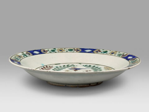 Plat aux deux grues, image 2/11