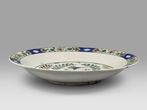 Plat aux deux grues, image 6/11