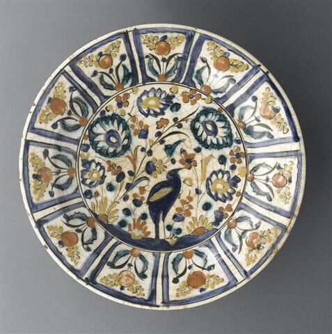 Plat à l'oiseau, image 5/5