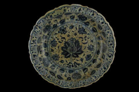 Plat à la fleur épanouie, image 4/6