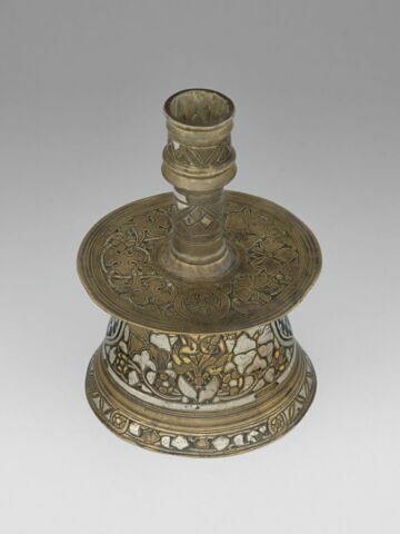 Chandelier aux armes des Soldanieri de Florence (?), image 7/12
