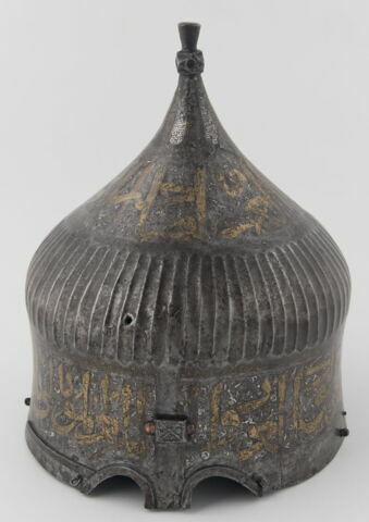 Casque à inscriptions, image 1/1