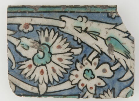 Carreau de revêtement : bordure, image 1/1