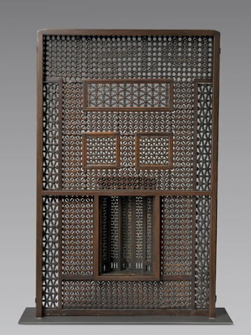 Panneau de moucharabieh, image 3/8