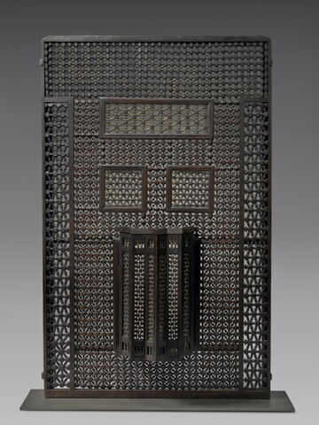 Panneau de moucharabieh, image 4/8