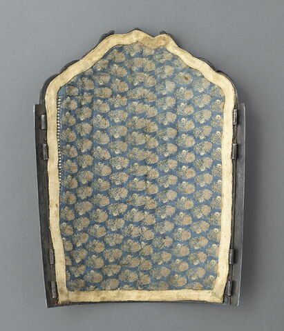 Armure (chahar ayna), composée de quatre plaques rectangulaires, image 2/17