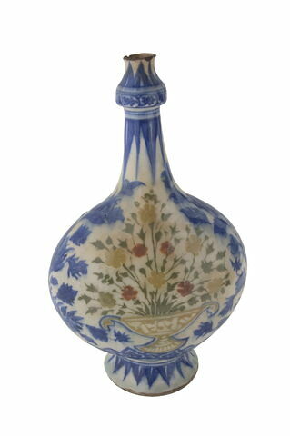 Bouteille à décor de bouquet, image 6/7